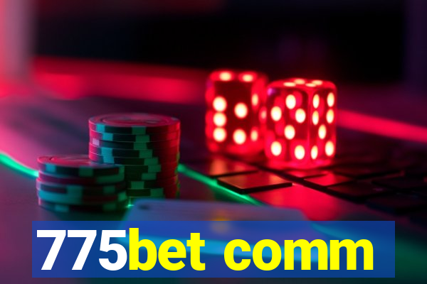 775bet comm